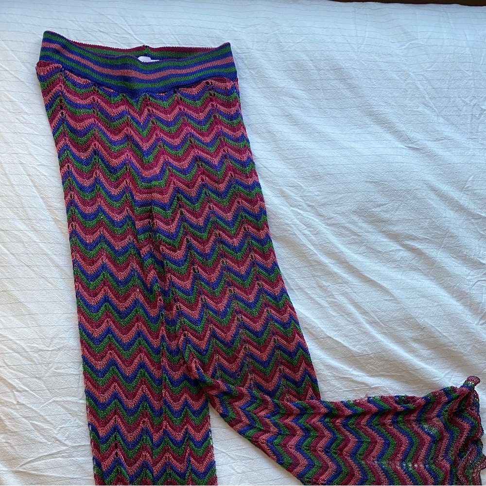 Crochet Pants